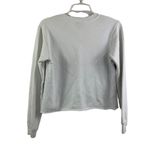 Top Shop Women's White Sweater Photo 1