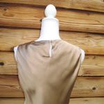 Sies Marjan NWT Silk Charmeuse Bias Cut Tunic Top Photo 9