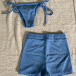 Peppermayo Bikini Bottom & Short Set Photo 1