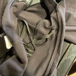 The North Face  Black and Gray Leggings Medium Photo 6