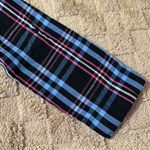 Betsey Johnson NWOT  Intimates Ruffle Plaid Button-Down Flannel Sleep Shirt S Photo 11