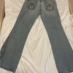 Mavi Vintage Y2K Superlow Rise Jeans in Light Blue Size 32/32 Photo 5