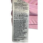 Billabong Sol Searcher Tank Bikini Top Womens Size M 10 Pink Adjustable NWT Photo 8