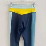 Nike  One Dri-Fit Color Block Leggings Size: S Photo 6