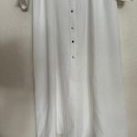 ZARA Collard MIDI Shirt Dress Photo 8