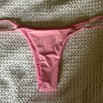 SheIn Swim Bottoms Pink Light Photo 0