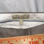 Banana Republic  Taupe Dress Pants size 2 woman’s slacks Photo 3