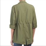 Sanctuary Scout Green anorak trench coat jacket NWT Photo 1
