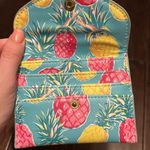 Simply Southern Pineapple Wallet‎ Photo 0