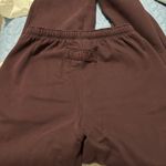 Gymshark  Fleece Joggers Brown Photo 4