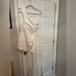 SAU LEE Brenda Dress in White Size 2 Photo 5