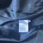 Apt. 9  Women's Charcoal Tweed Shimmer Blazer with Fringe Photo 5