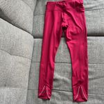 Athleta Pink  athletic spandex pants Photo 7