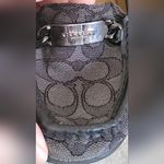 Coach Signature Black Loafers for Women Size 8.5b Photo 11