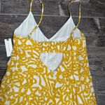 Anthropologie Maeve Brittany Print Ruffle Jumpsuit Photo 4