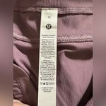 Lululemon  size 12 Dance Studio High-Rise Short 3.5" lavender Photo 8