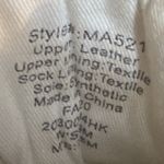 Madewelle MWL womenswhite low top leather sneakers size W-9 M-7.5 Photo 7