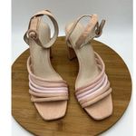 Chinese Laundry Womens Jettie Heel Pink Suede US9 M EU40 Photo 0
