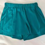 Tyche Green shorts Photo 0
