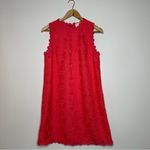 Kate Spade Shore Thing Lace Shift Dress in Peach Sherbet Size 4 Photo 2