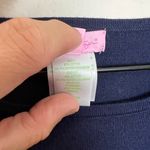 Lilly Pulitzer - Ramona Fringe Sweater Navy Photo 5