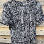 BCBG Maxazria  size small snake print dress. Photo 6