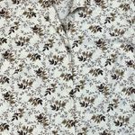 Laura Scott  Floral Button Down Blouse 20W Photo 6