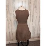 Kerisma  Brown dress size medium Photo 4
