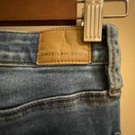 American Eagle  Outfitters Next Level Stretch Super Hi Rise Jeggings Sz 0 Short Photo 6