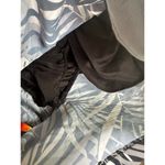 Athletic Works Women's Hawaiian Tropical Leaves Monstera Palm Running Shorts XS Photo 5