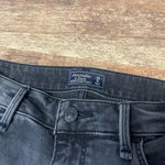 Abercrombie & Fitch Harper, super skinny black denim jeans Photo 3