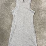 SKIMS  Cotton Rib Tank Dress Size Large NWOT Photo 0