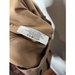 MM Lafleur The Remy Skirt Washable Wool Twill Camel Brown Sz 2 Photo 8