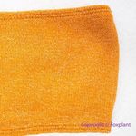 New! Set! In Your Arms Free People Oceanic Bikini Top and bottom orange, size M‎ Orange Size M Photo 4