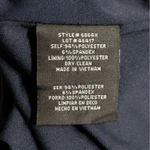 XScape  Formal Evening Gown Women's 10 Blue Long Dress Wedding Party Mother Bride Photo 11