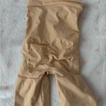SKIMS  Seamless High-Waist Shapewear Shorts - Tan Photo 4