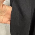 Eshakti  Black Wide Leg Ankle Length Jumpsuit Womens XL Glam Preppy Classic Photo 5