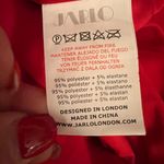 Jarlo London  Red Trumpet Sleeveless  Maxi Formal Dress size 0 Photo 5