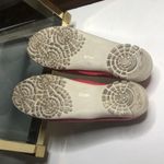 Marc Joseph  ladies red and white gold shoe size 7​ Photo 7