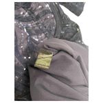 Tahari Dress Womens 10 Blue Sequined Lace Sheath Cocktail Party Formal Elegant Photo 7