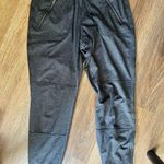 Athleta Flux Street charcoal grey joggers, size XS, athleisure Photo 0