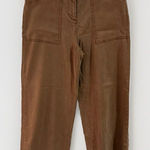 Joie  Womens High‎ Waist Slim Cut Casual Pants Brown “Lion” Tan Size 2 *Desc* Photo 0