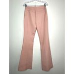 Love Shack Fancy Women's Costella Pants Size 0, Color Pale Rose NWT Flawed $495 Photo 6