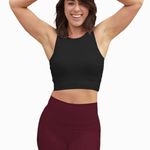 NWT The Barbell Cartel Infinity Sports Bra Ash Rose M Pink Size M Photo 8