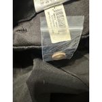 BCBGeneration  Black Cropped Ankle Length Trousers Pants Women's Size M Photo 5