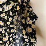 Abound  Floral Side Tie Wrap Skirt Size 1X Photo 3