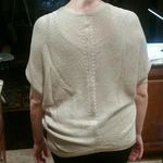 Lightweight cardigan knit top layering piece Size undefined Photo 2