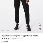 FIGS  Scrub Pants Photo 8