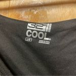 32 Degrees Heat NWT little Black Spaghetti Strap Dress with bra Photo 1