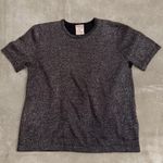 Allison Daley Petite Metallic Shimmer Top PS Photo 3